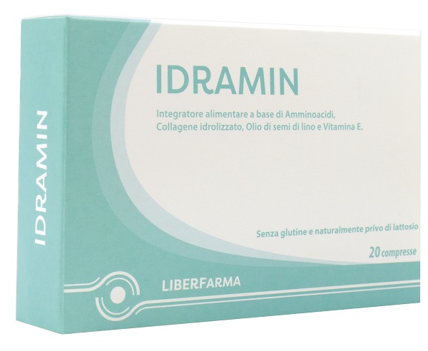 Idramin 20 compresse — confronto prezzi