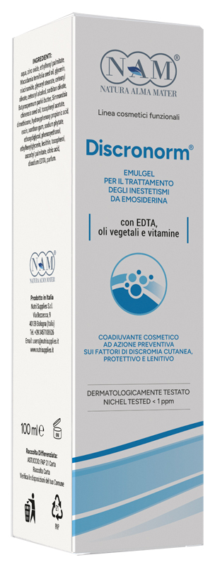 Discronorm 100 ml — confronto prezzi