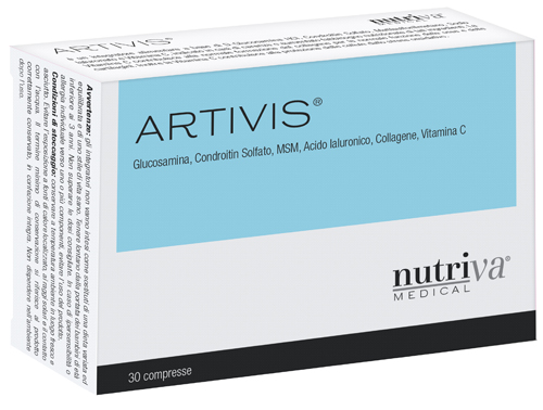Artivis 30 compresse — confronto prezzi
