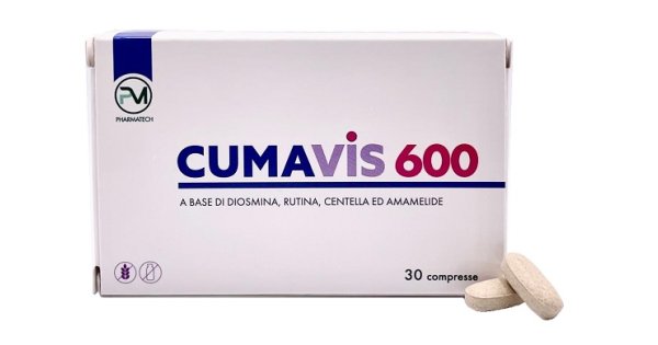CUMAVIS 600 30CPR — confronto prezzi