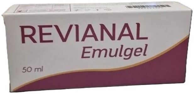 Revianal Emulgel Protettivo E Lenitivo 50ml — confronto prezzi