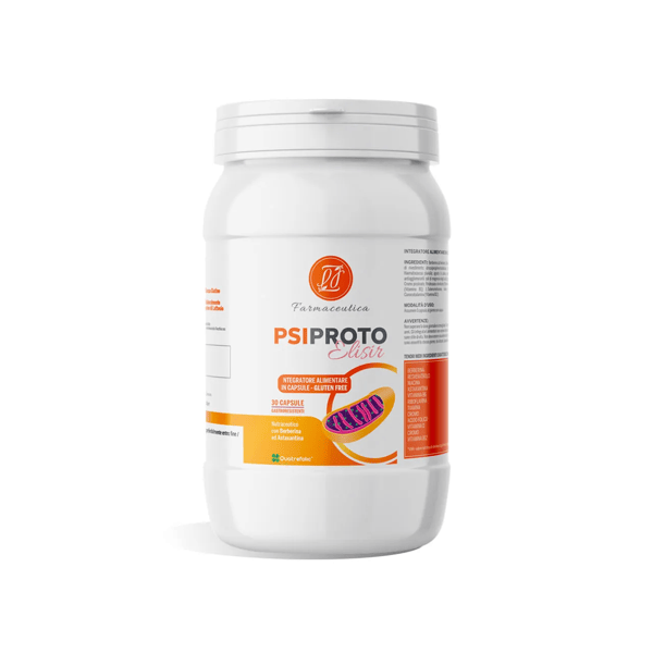 Psiproto Elixsr 30 Capsule