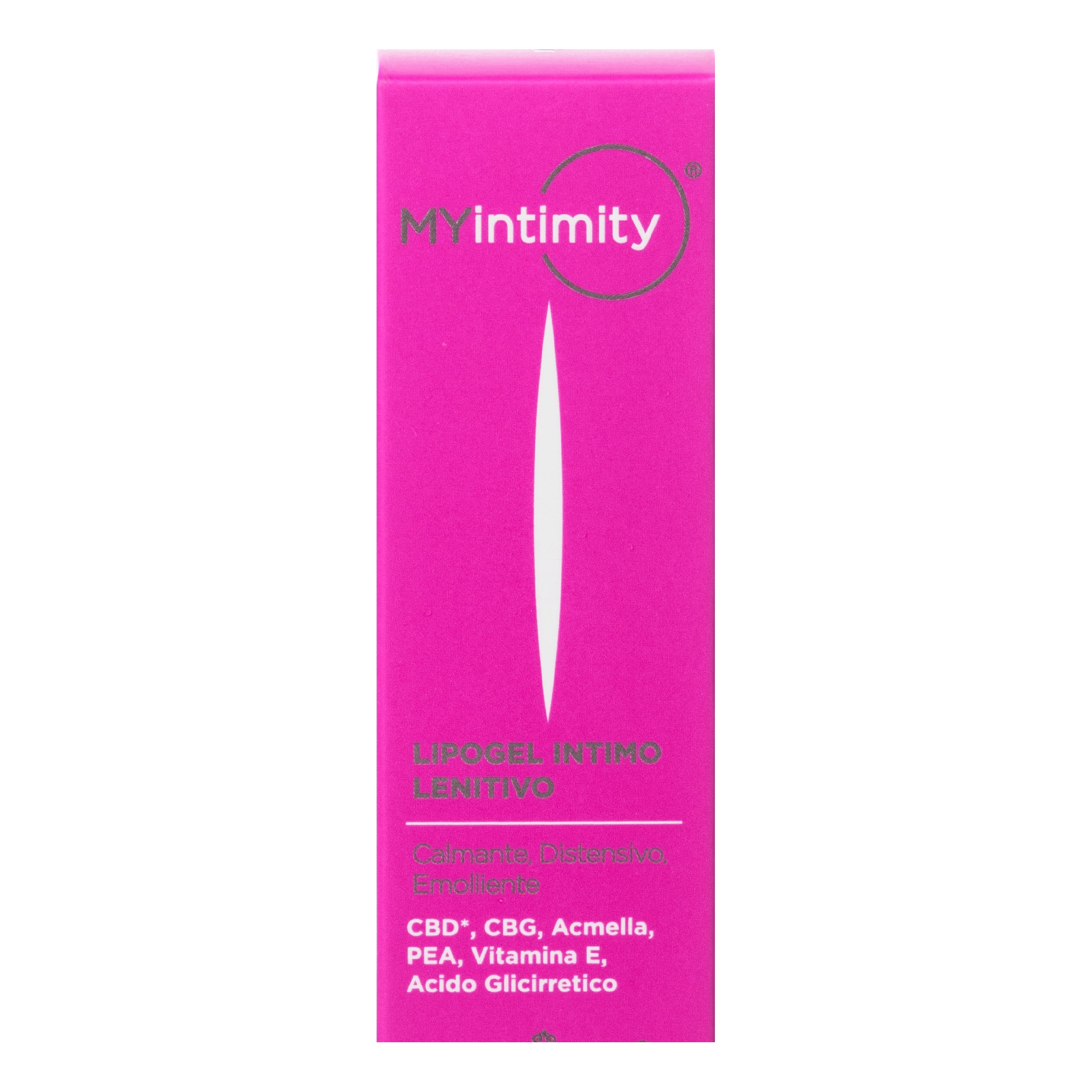 Myintimity lipogel intimo lenitivo, calmante, distensivo 30 ml — confronto prezzi