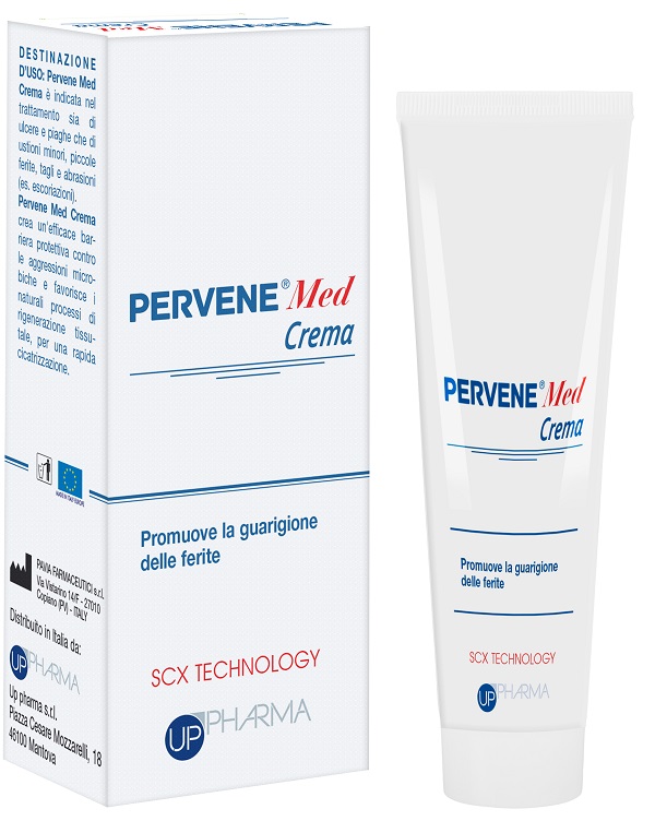Pervene med crema 50 ml