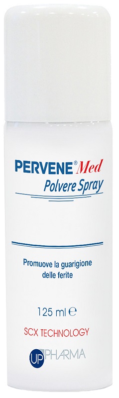 Pervene Med Polvere Spray Promuove La Guarigione Delle Ferite 125ml — confronto prezzi
