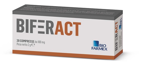Biferact 20 compresse — confronto prezzi