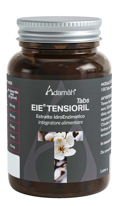 Adamàh EIE Tensioril, 50 Tavolette