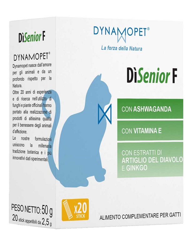DISENIOR F 20STICK 2,5G
