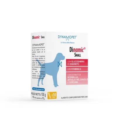 Dìsenior Small Alimento Complementare Cani Gel 10 Stick Da 10 G
