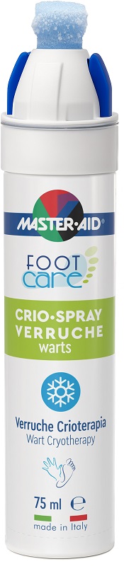FOOTCARE Crio Spray Verr.75ml — confronto prezzi