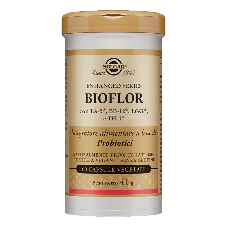 Bioflor 30 capsule vegetali — confronto prezzi