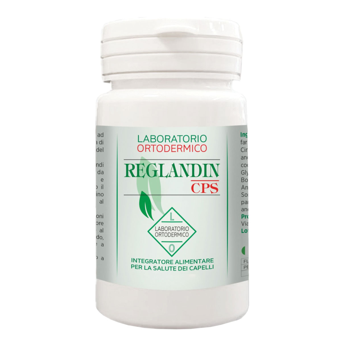 Reglandin Cps Integratore Per La Salute Dei Capelli 30 Capsule