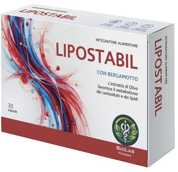 LIPOSTABIL 30CPS — confronto prezzi