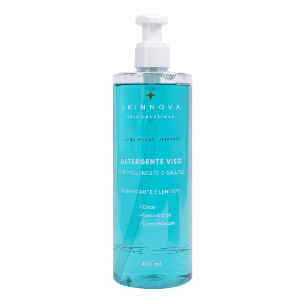 My self skincare detergente viso pelli grasse 400 ml