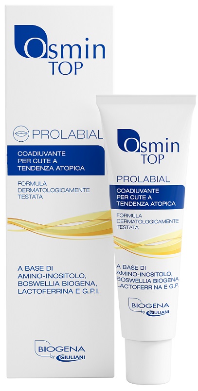Osmin top prolabial 15 ml — confronto prezzi