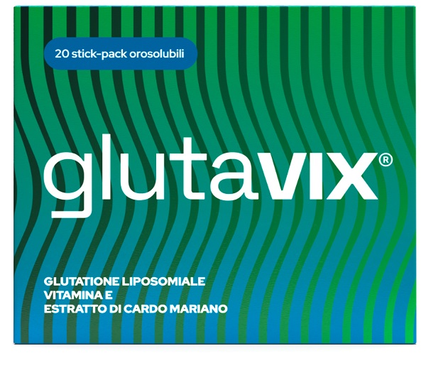 Glutavix Integratore Per Il Supporto Epatico 20 Stick-pack Orosolubili — confronto prezzi
