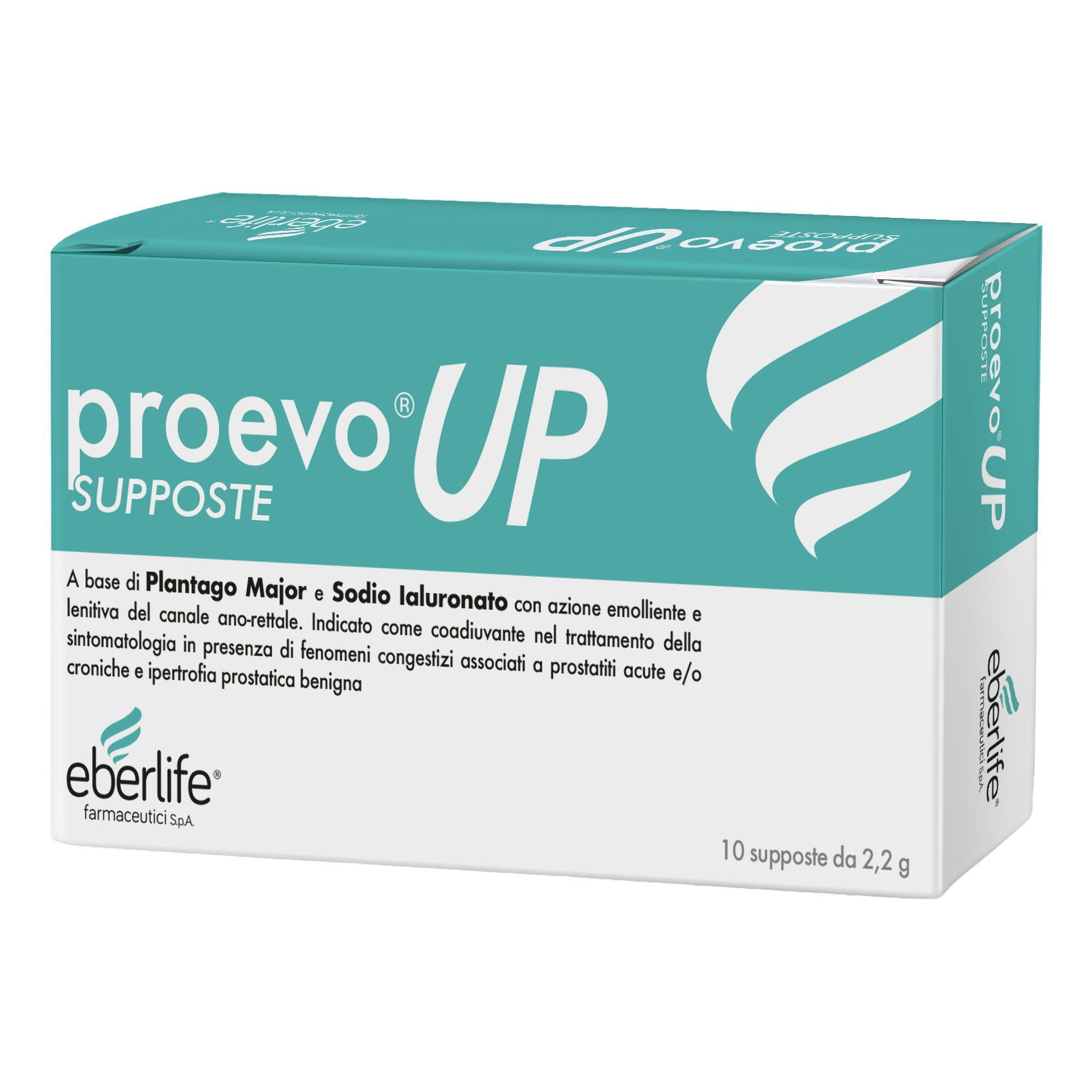 Proevo up supposte 10 pezzi da 2,2 g — confronto prezzi