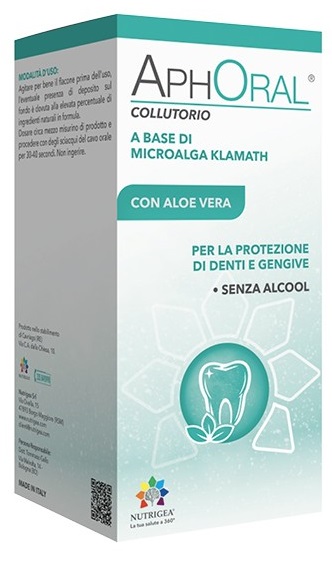 APHORAL COLLUTORIO 250ML NF — confronto prezzi