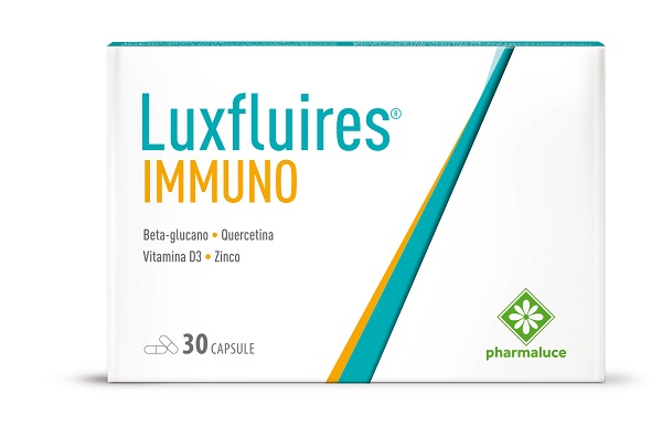 Luxfluires Immuno 30 Capsule — confronto prezzi