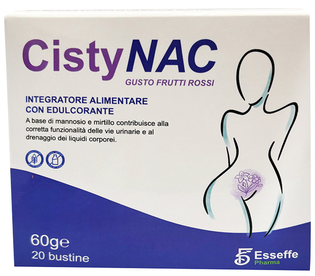 CISTYNAC 20BUST — confronto prezzi