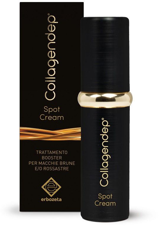 Collagendep spot cream trattamento booster macchie brune e rossastre 30 ml — confronto prezzi