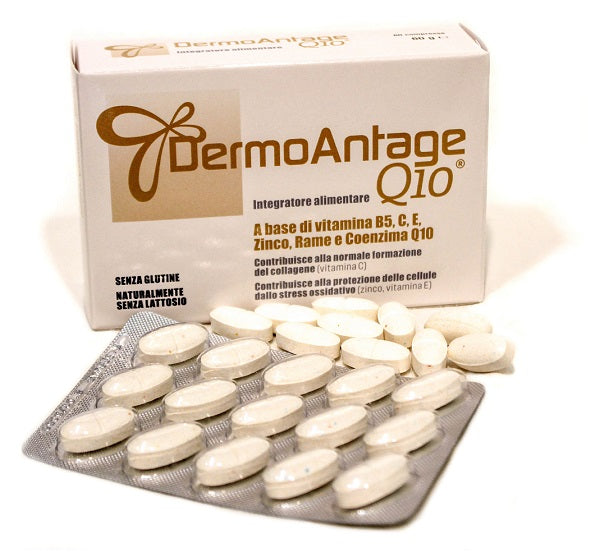 Dermoantage Dietetico 60 Compresse — confronto prezzi