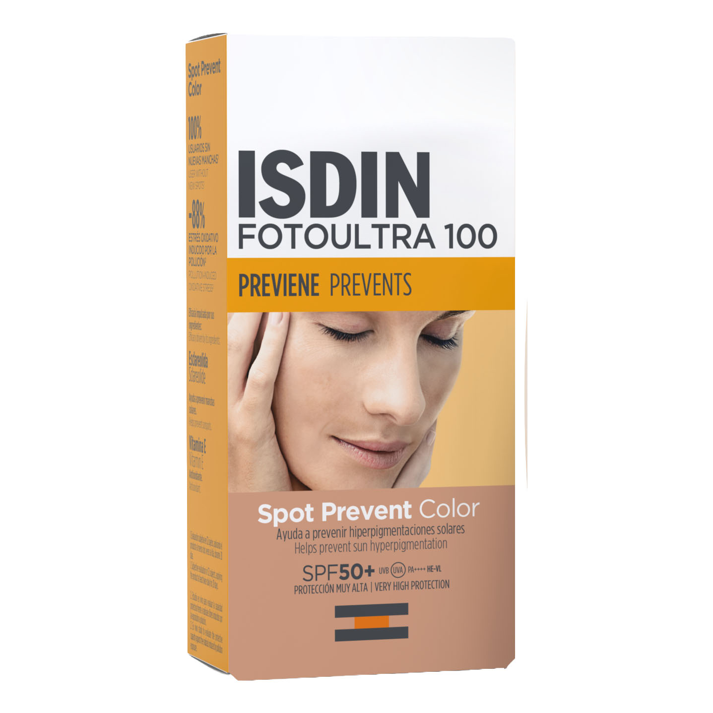 Fotoultra spot prevent color spf50+ crema 50 ml