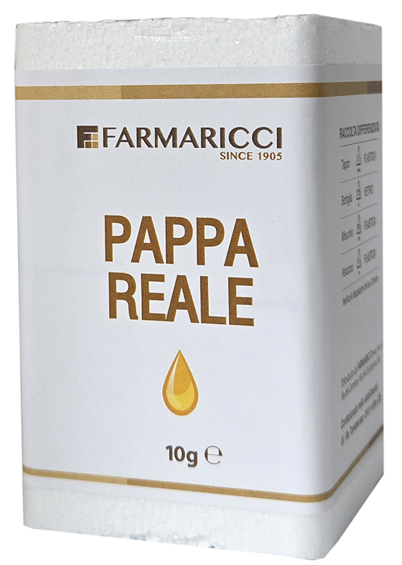 Pappa reale 10 g — confronto prezzi