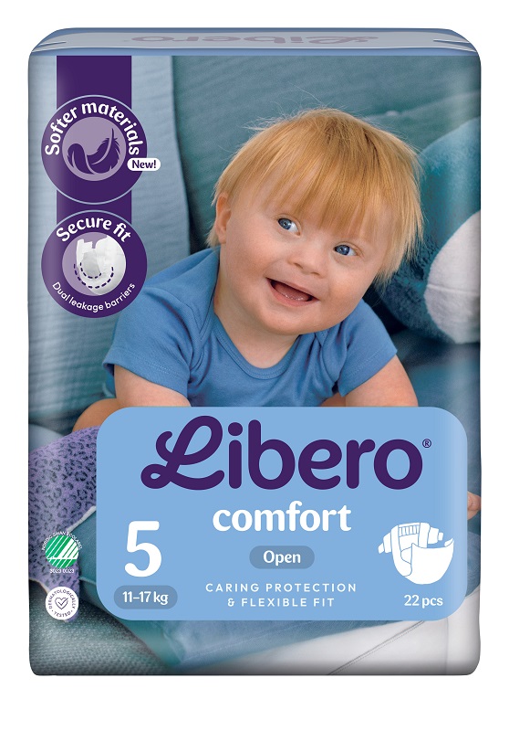 Libero comfort 5 11-17kg 22 pezzi — confronto prezzi