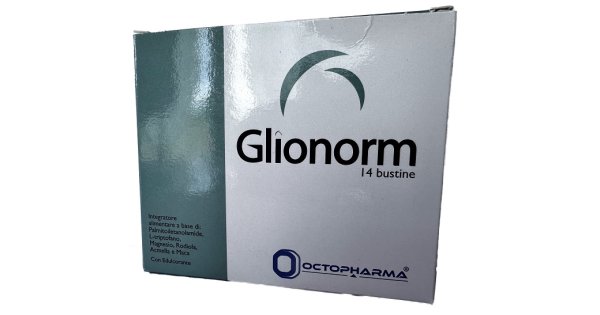 Glionorm Integratore Per Tono Dell'umore Energia Mentale E Riduzione Della Stanchezza 14 Bustine — confronto prezzi