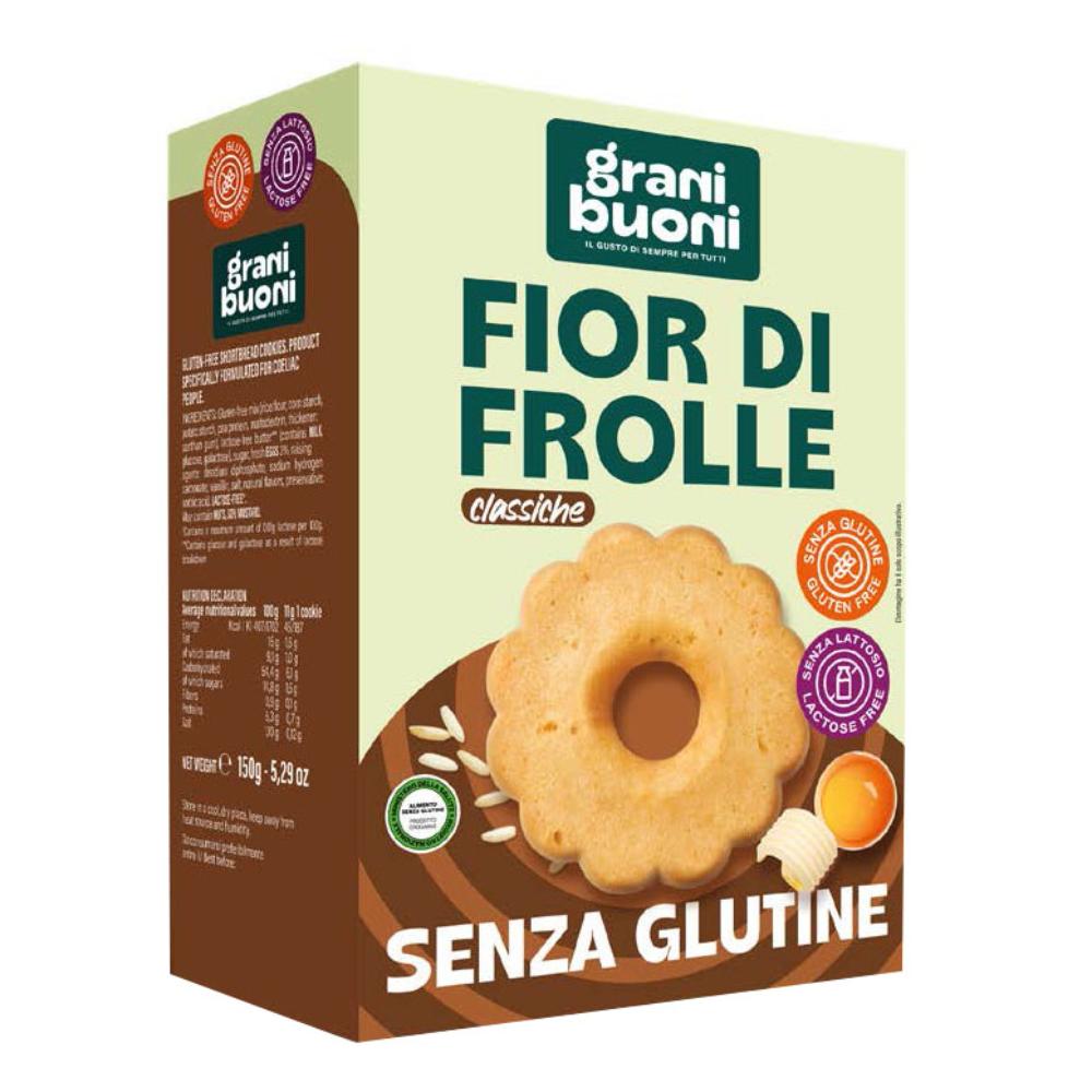 GRANIBUONI Bisc.Frollino 150g