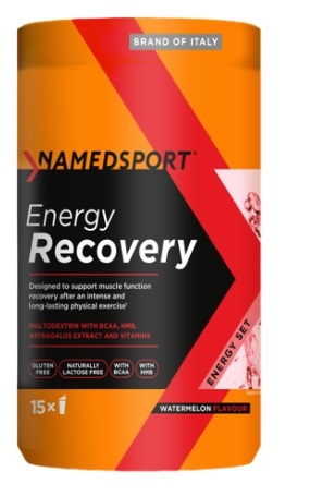 energy recovery watermelon 600 g senza glutine naturalmenteprivo di lattosio
