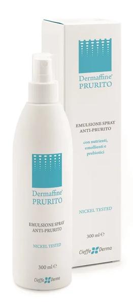 Dermaffine Prurito Emulsione Lenitiva Anti Prurito Flacone Da 300 Ml