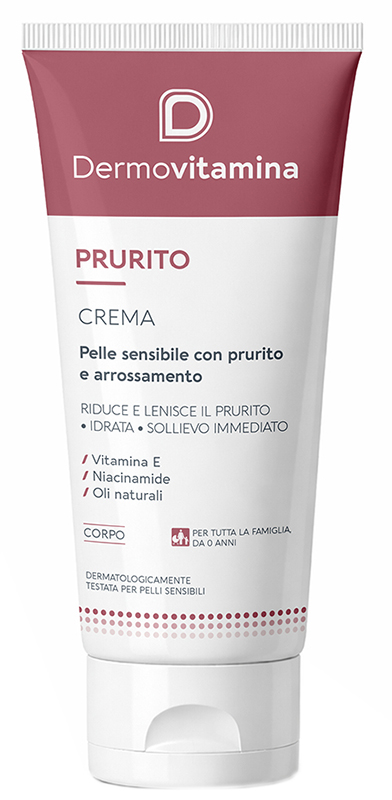 DERMOVIT Prurito Cr.200ml — confronto prezzi