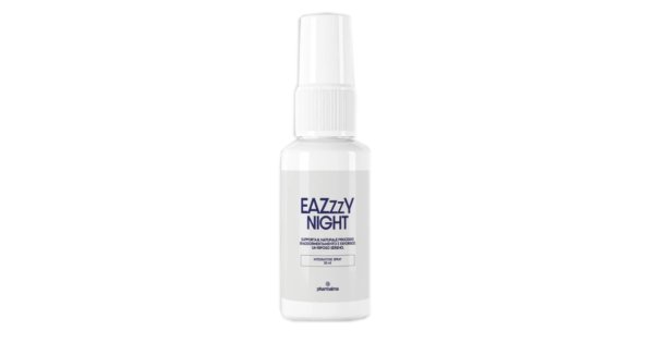 Eazzzy Night Integratore Per Sonno E Rilassamento Spray Orale 30ml — confronto prezzi
