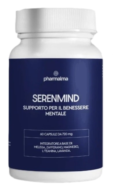 PHARMALMA SERENMIND 60CPS — confronto prezzi