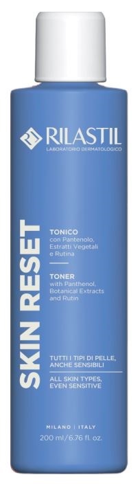 Rilastil skin reset tonico 200 ml