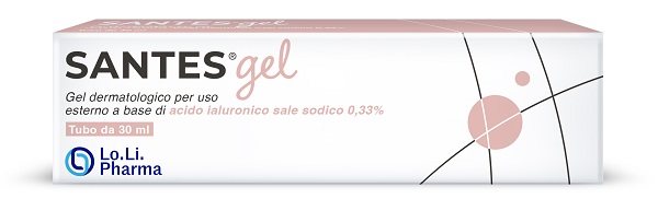 SANTES Gel Dermat.30ml