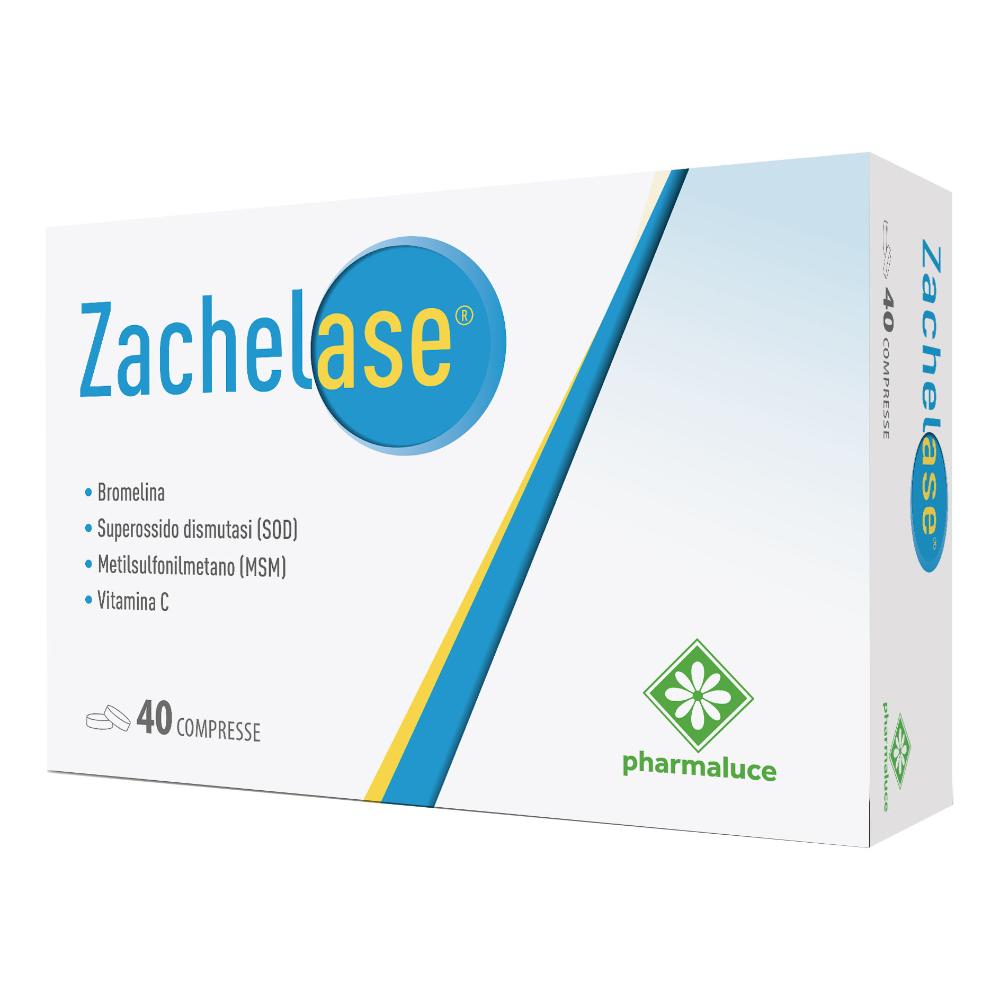 ZACHELASE 40CPR — confronto prezzi