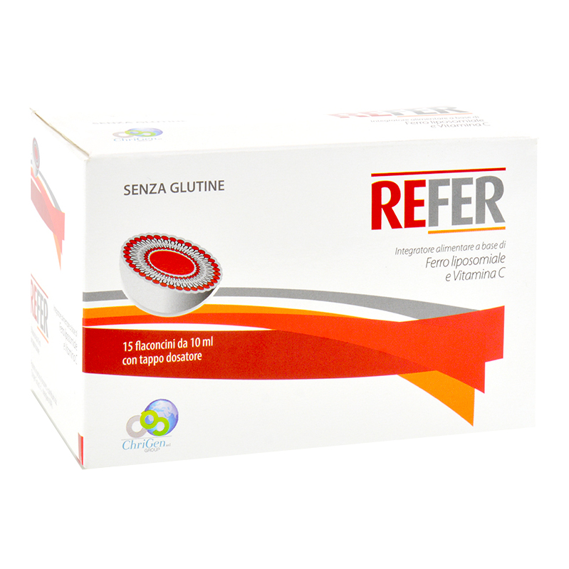 Refer 15Flaconcini 10ml