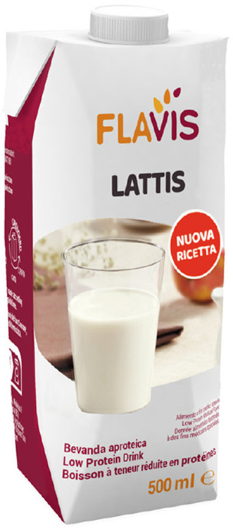 Flavis lattis 500 ml — confronto prezzi