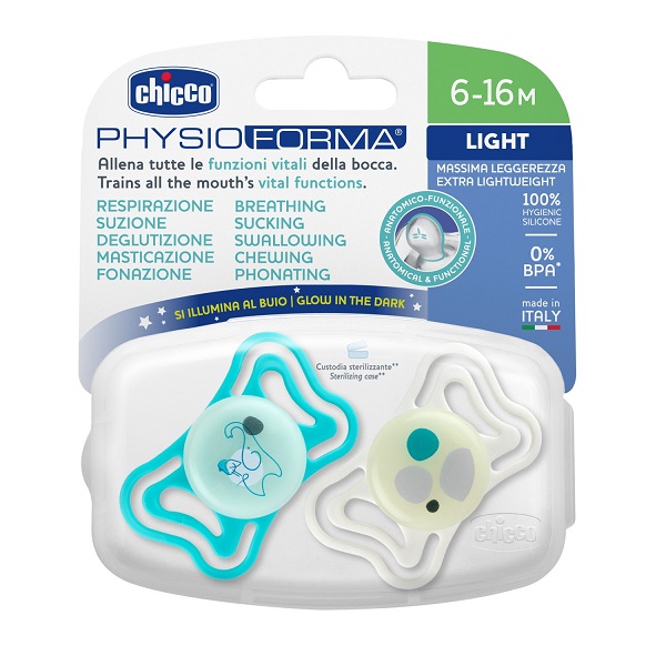 Ch succh light lum sil6 16 2pz — confronto prezzi