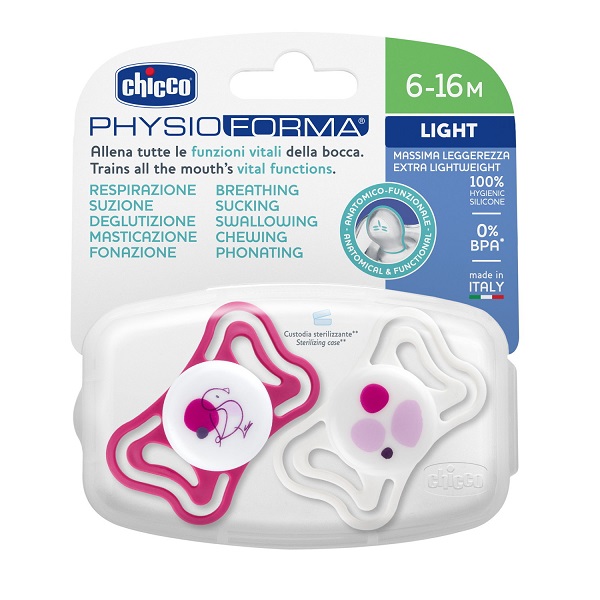 Ch succh light ra sil6 16 2pz — confronto prezzi