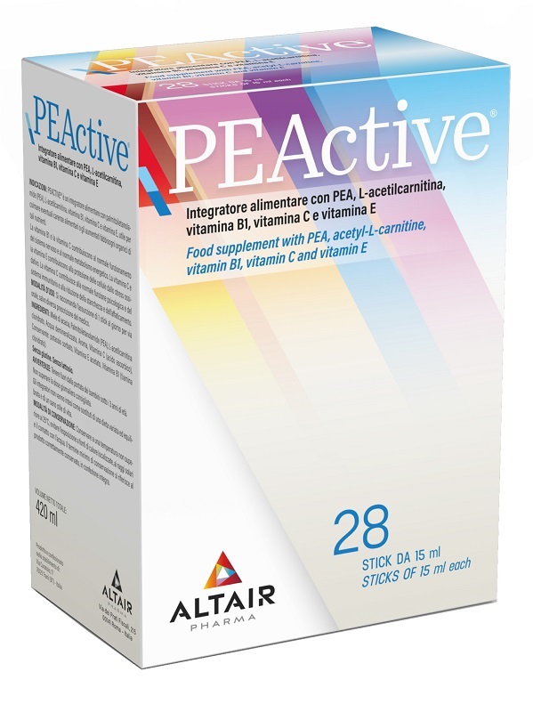 PEACTIVE 28 Stick — confronto prezzi