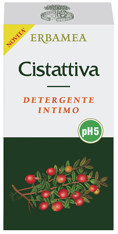 Cistattiva detergente intimo 150 ml