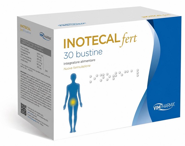INOTECAL FERT 30BUST