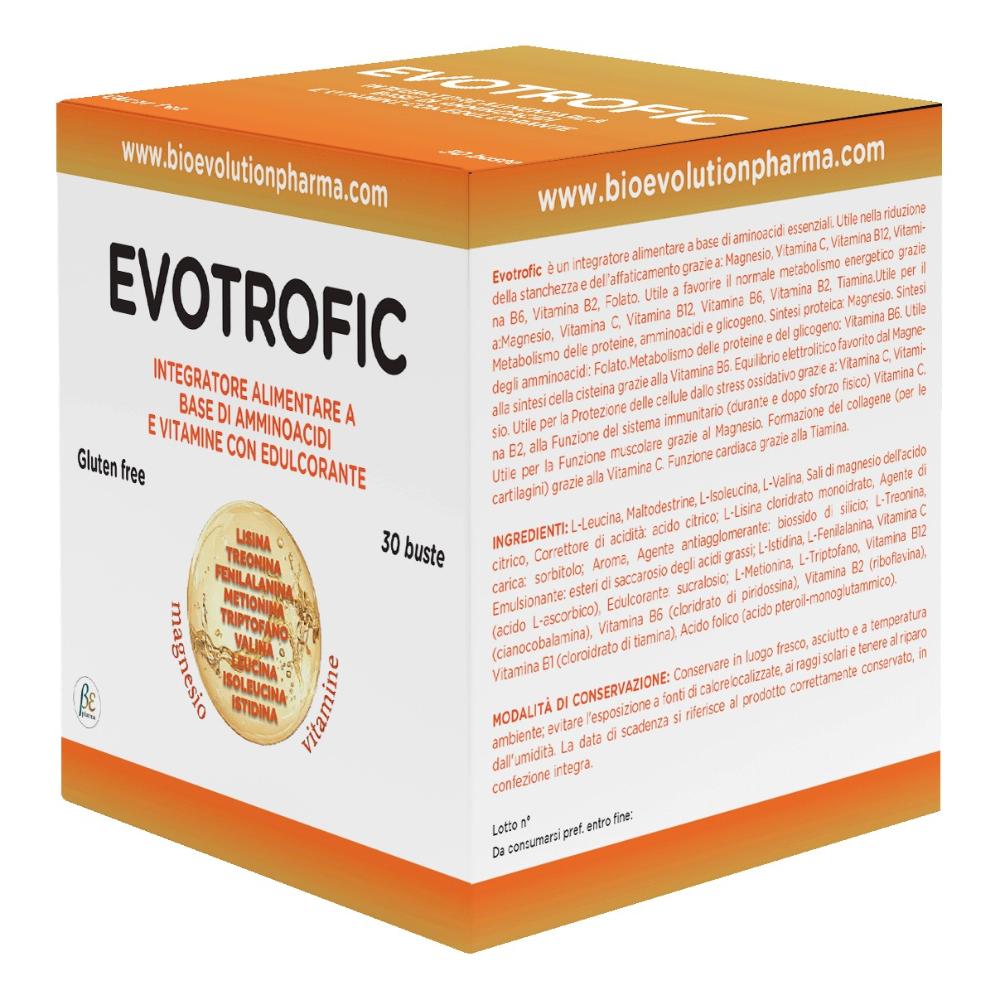 EVOTROFIC 30BUST