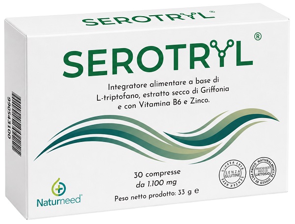 SEROTRYL 30CPR