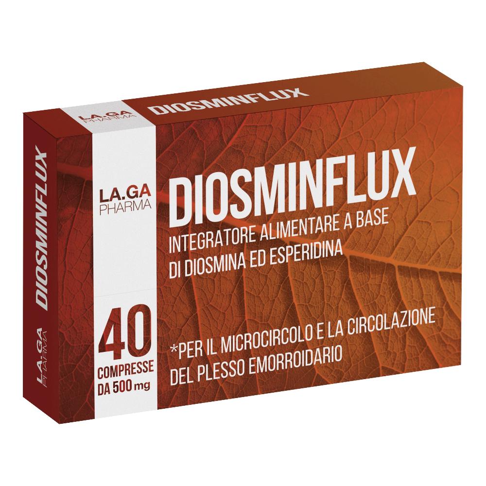 DIOSMINFLUX 40Cpr