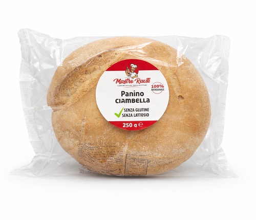 MASTRO RACITI Panino Ciambella